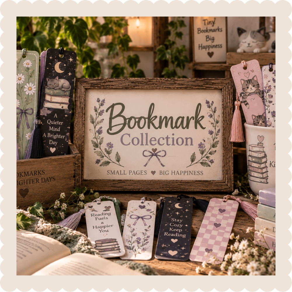 Bookmark Collection