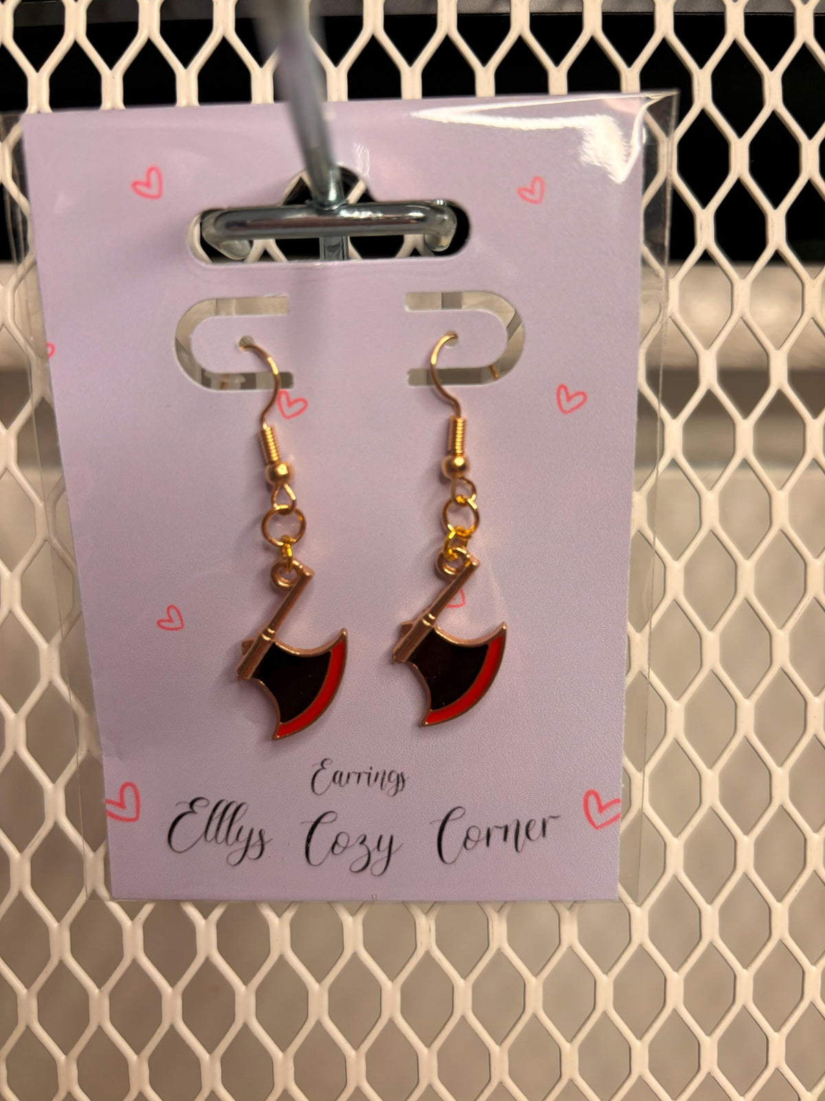 Dangle Earrings - Spooky Collection