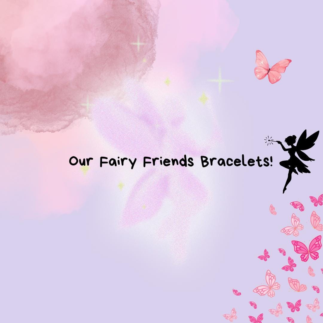 Elly's Fairy Bracelet Collections