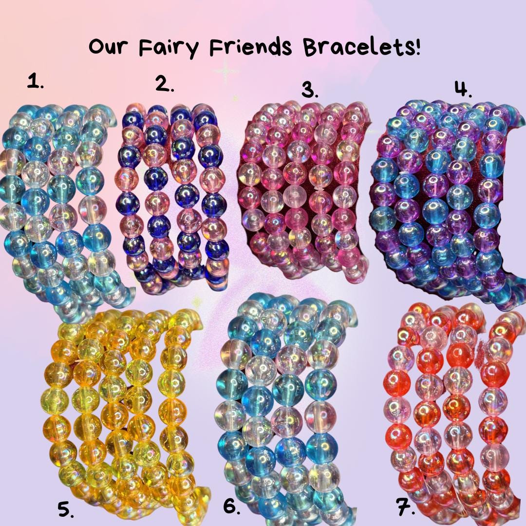 Elly's Fairy Bracelet Collections